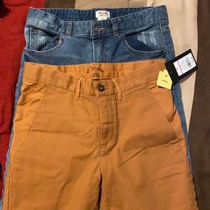 Boys pants